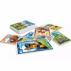 ASS Altenburger Paw Patrol Spielebox*Kinder Lernspielzeug|Spielzeug Ab 4 Jahren