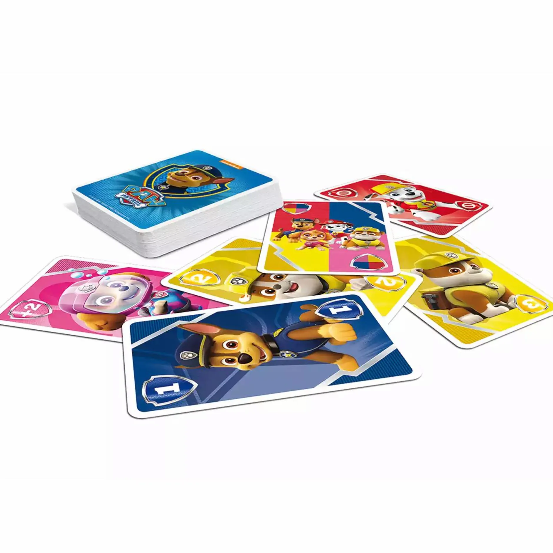 ASS Altenburger Paw Patrol Spielebox*Kinder Lernspielzeug|Spielzeug Ab 4 Jahren