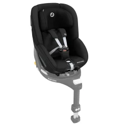 MAXI-COSI Pearl 360 Authentic Black*Kinder Kindersitze 9-18 Kg, Gruppe 1|Reboarder 0-18 Kg, Gruppe 0+/1