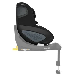 MAXI-COSI Pearl 360 Authentic Black*Kinder Kindersitze 9-18 Kg, Gruppe 1|Reboarder 0-18 Kg, Gruppe 0+/1