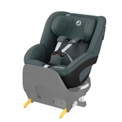 MAXI-COSI Pearl 360 Authentic Graphite*Kinder Kindersitze 9-18 Kg, Gruppe 1|Reboarder 0-18 Kg, Gruppe 0+/1