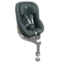 MAXI-COSI Pearl 360 Authentic Graphite*Kinder Kindersitze 9-18 Kg, Gruppe 1|Reboarder 0-18 Kg, Gruppe 0+/1