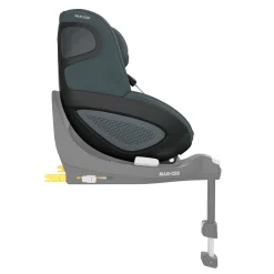 MAXI-COSI Pearl 360 Authentic Graphite*Kinder Kindersitze 9-18 Kg, Gruppe 1|Reboarder 0-18 Kg, Gruppe 0+/1