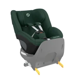 MAXI-COSI Pearl 360 Authentic Green*Kinder Kindersitze 9-18 Kg, Gruppe 1|Reboarder 0-18 Kg, Gruppe 0+/1