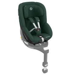 MAXI-COSI Pearl 360 Authentic Green*Kinder Kindersitze 9-18 Kg, Gruppe 1|Reboarder 0-18 Kg, Gruppe 0+/1