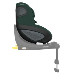 MAXI-COSI Pearl 360 Authentic Green*Kinder Kindersitze 9-18 Kg, Gruppe 1|Reboarder 0-18 Kg, Gruppe 0+/1