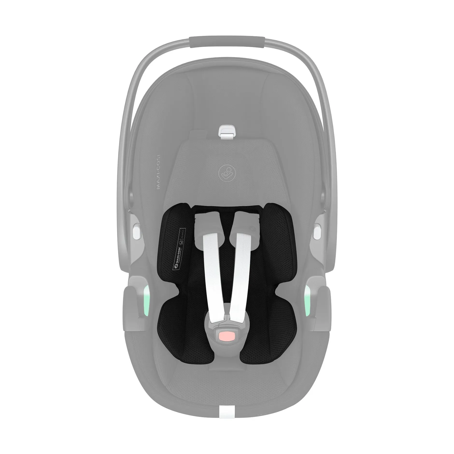 MAXI-COSI Pebble 360 Pro² Twillic Black*Kinder Babyschalen 0-13 Kg, Gruppe 0+