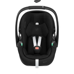 MAXI-COSI Pebble 360 Pro² Twillic Black*Kinder Babyschalen 0-13 Kg, Gruppe 0+