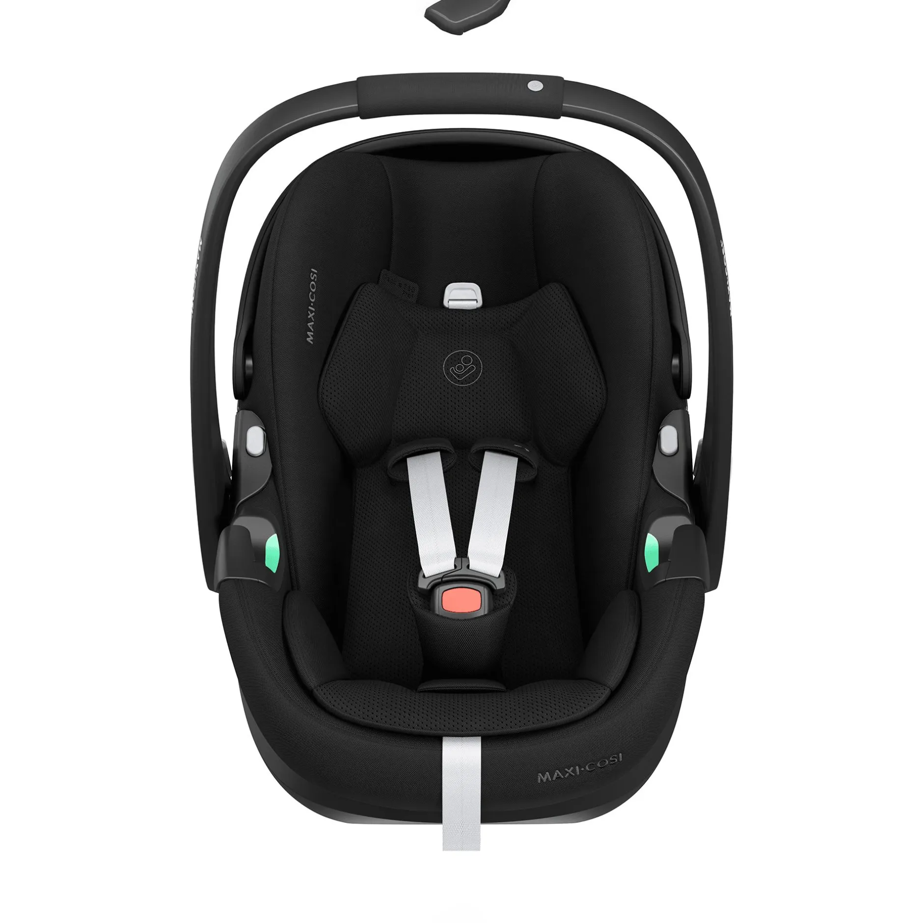 MAXI-COSI Pebble 360 Pro² Twillic Black*Kinder Babyschalen 0-13 Kg, Gruppe 0+