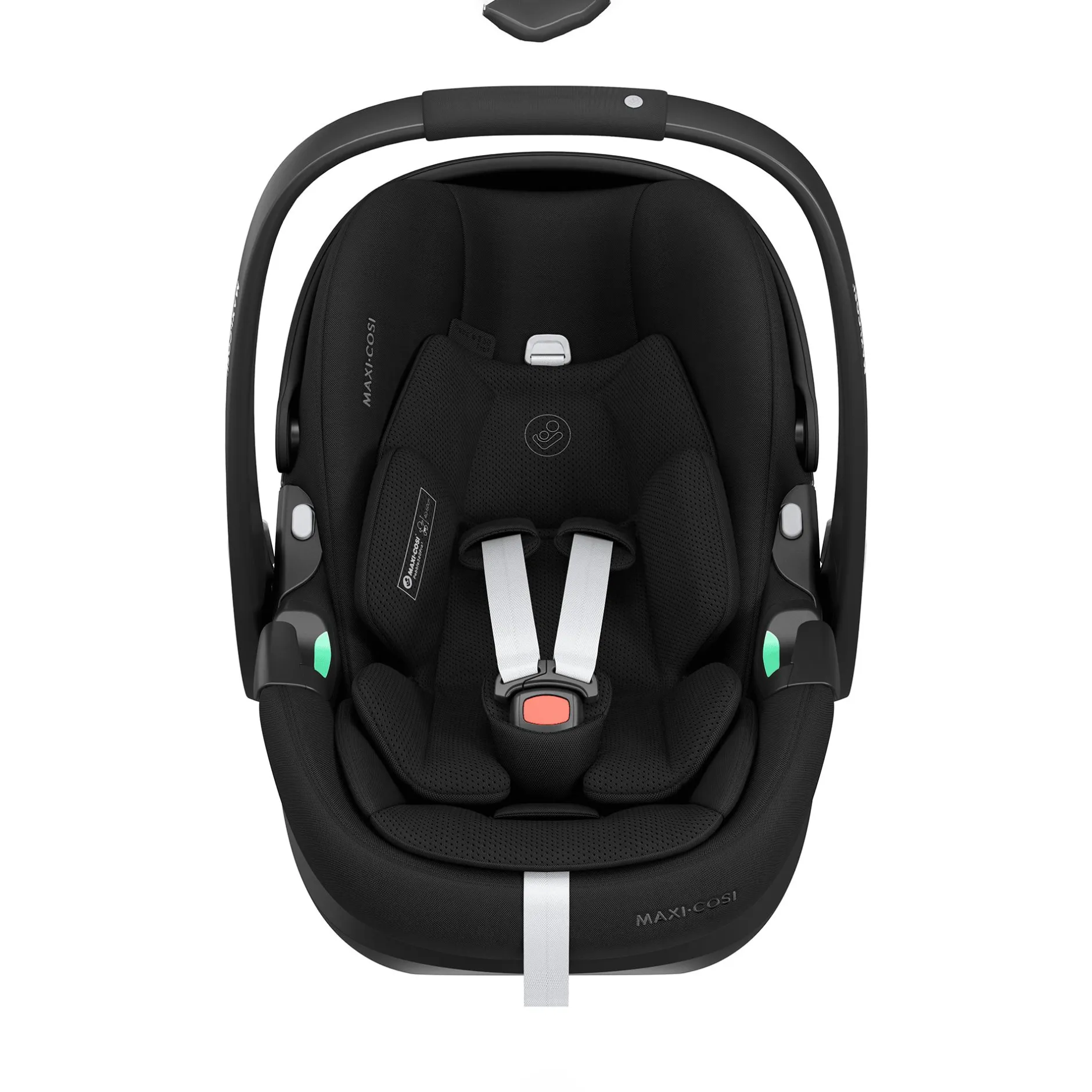 MAXI-COSI Pebble 360 Pro² Twillic Black*Kinder Babyschalen 0-13 Kg, Gruppe 0+