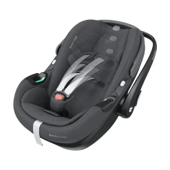MAXI-COSI Pebble 360 Pro² Twillic Graphite*Kinder Babyschalen 0-13 Kg, Gruppe 0+