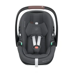 MAXI-COSI Pebble 360 Pro² Twillic Graphite*Kinder Babyschalen 0-13 Kg, Gruppe 0+