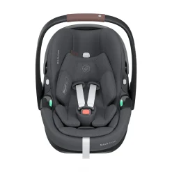 MAXI-COSI Pebble 360 Pro² Twillic Graphite*Kinder Babyschalen 0-13 Kg, Gruppe 0+