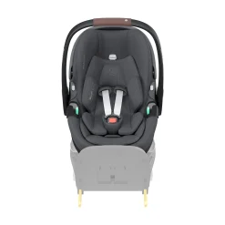MAXI-COSI Pebble 360 Pro² Twillic Graphite*Kinder Babyschalen 0-13 Kg, Gruppe 0+