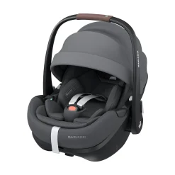 MAXI-COSI Pebble 360 Pro² Twillic Graphite*Kinder Babyschalen 0-13 Kg, Gruppe 0+