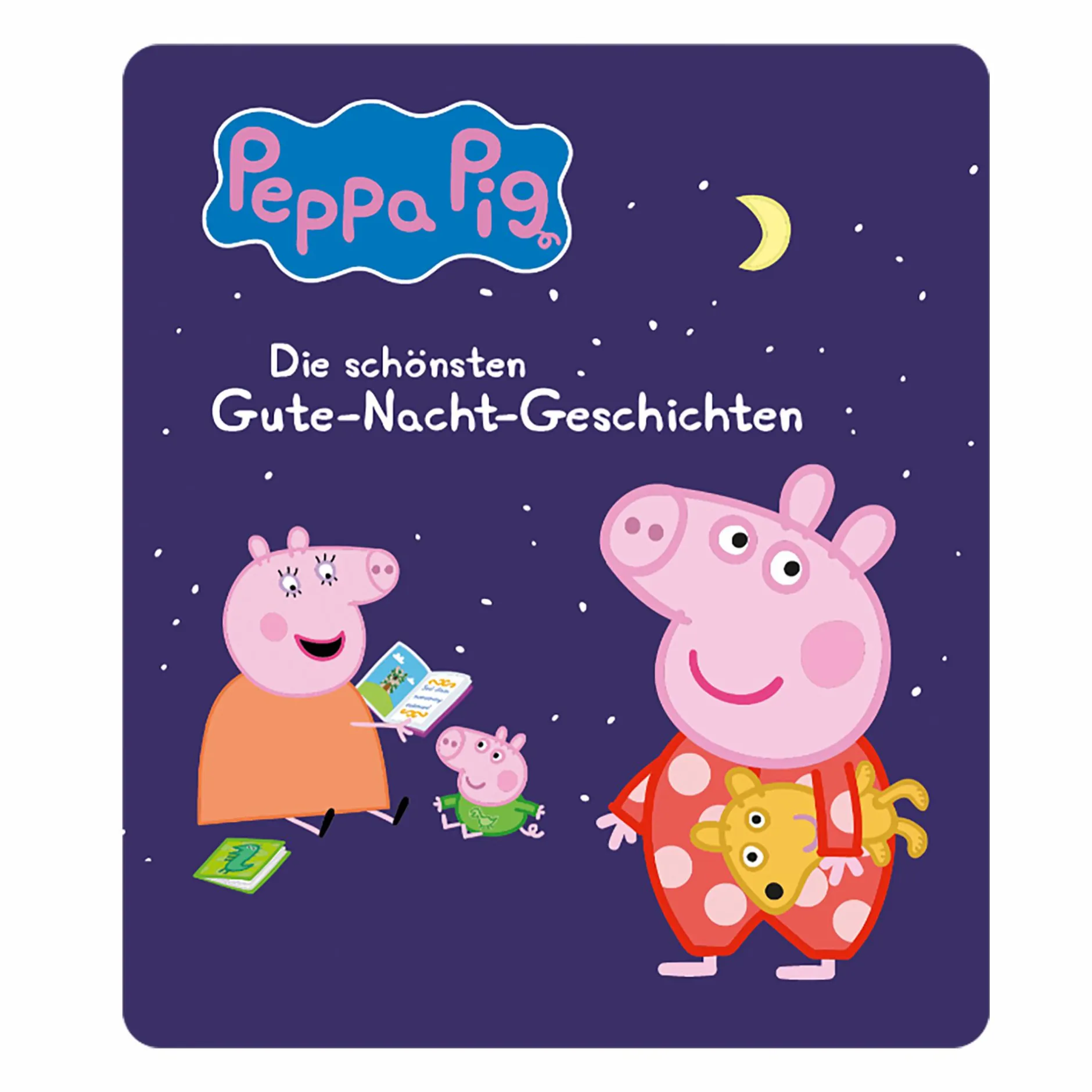 tonies Peppa Pig - Die schönsten Gute-Nacht-Geschichten*Kinder Musik|Spielzeug Ab 3 Jahren