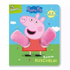 Schwager&Steinl Peppa Pig - Komm kuscheln!*Kinder Kinderbücher