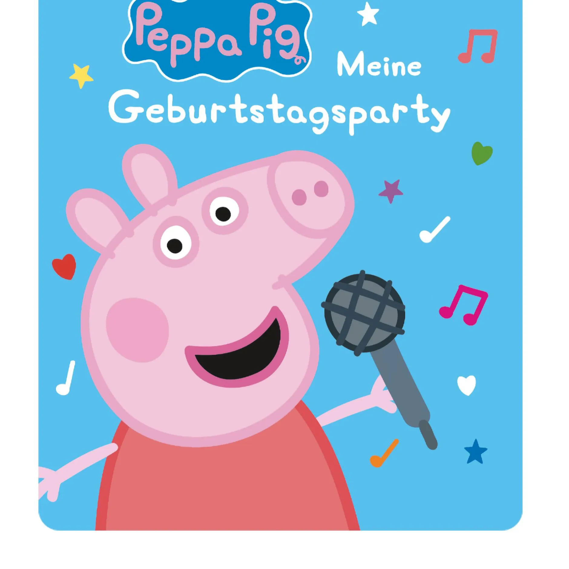 tonies Peppa Pig - Meine Geburtstagsparty*Kinder Musik