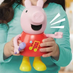 Hasbro Peppa Pig Plauder- & Singspaß*Kinder Lernspielzeug