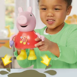 Hasbro Peppa Pig Plauder- & Singspaß*Kinder Lernspielzeug