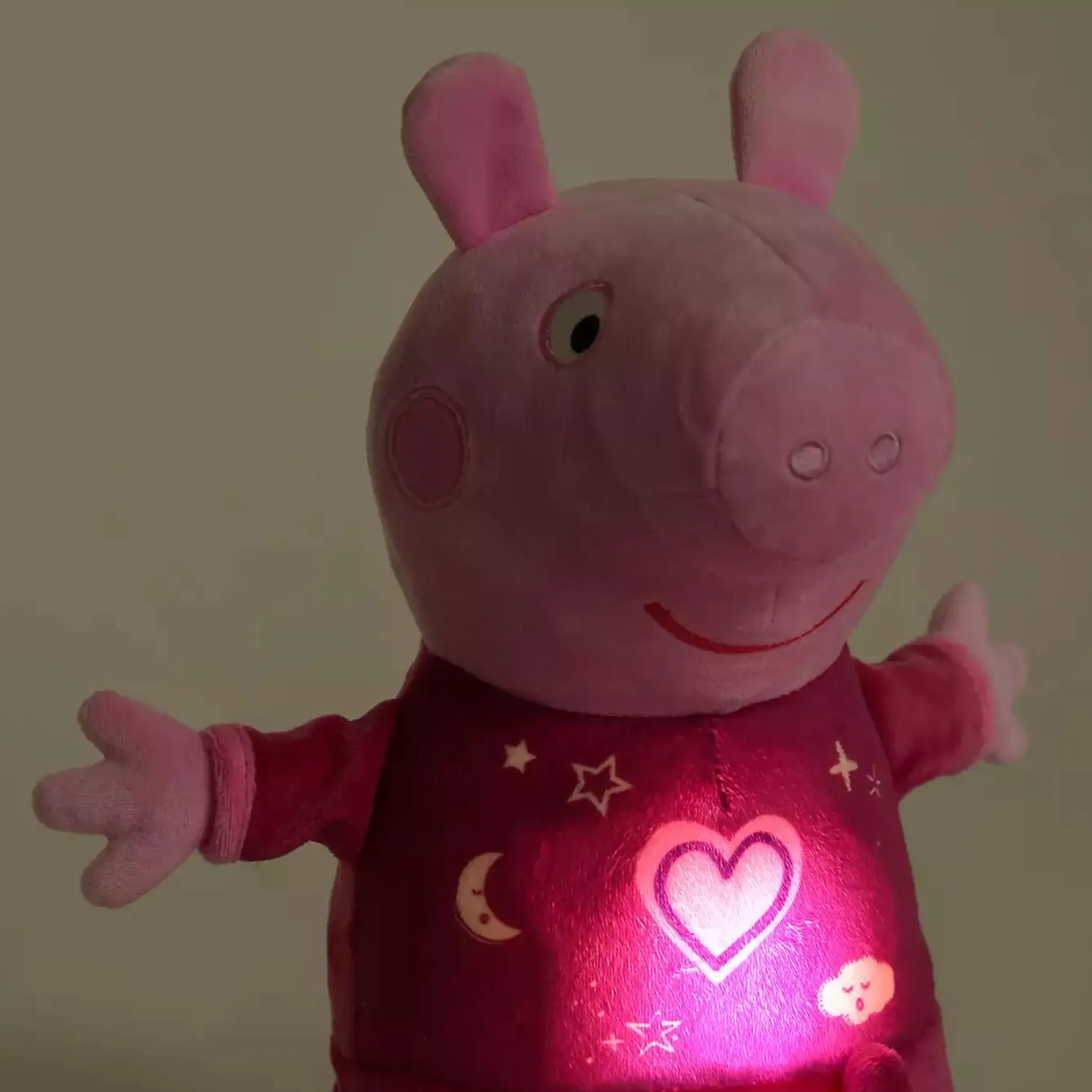 Simba Peppa Pig Plüsch Gute Nacht Peppa* Kuscheltiere
