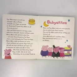 Nelson Peppa: Vorlesegeschichten*Kinder Kinderbücher|Spielzeug Ab 2 Jahre