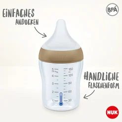 NUK Perfect Match Starter Set Basic* Flaschen & Sauger