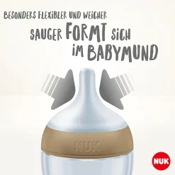 NUK Perfect Match Starter Set Basic* Flaschen & Sauger