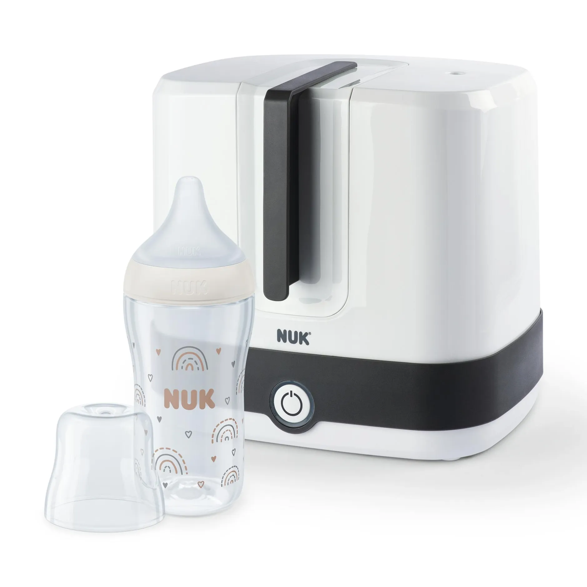 NUK Perfect Match Vario Express Dampf-Sterilisator* Vaporisatoren