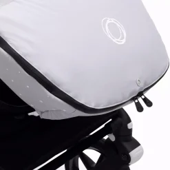 bugaboo Performance Winterfußsack Misty Grey*Kinder Kinderwagen Zubehör