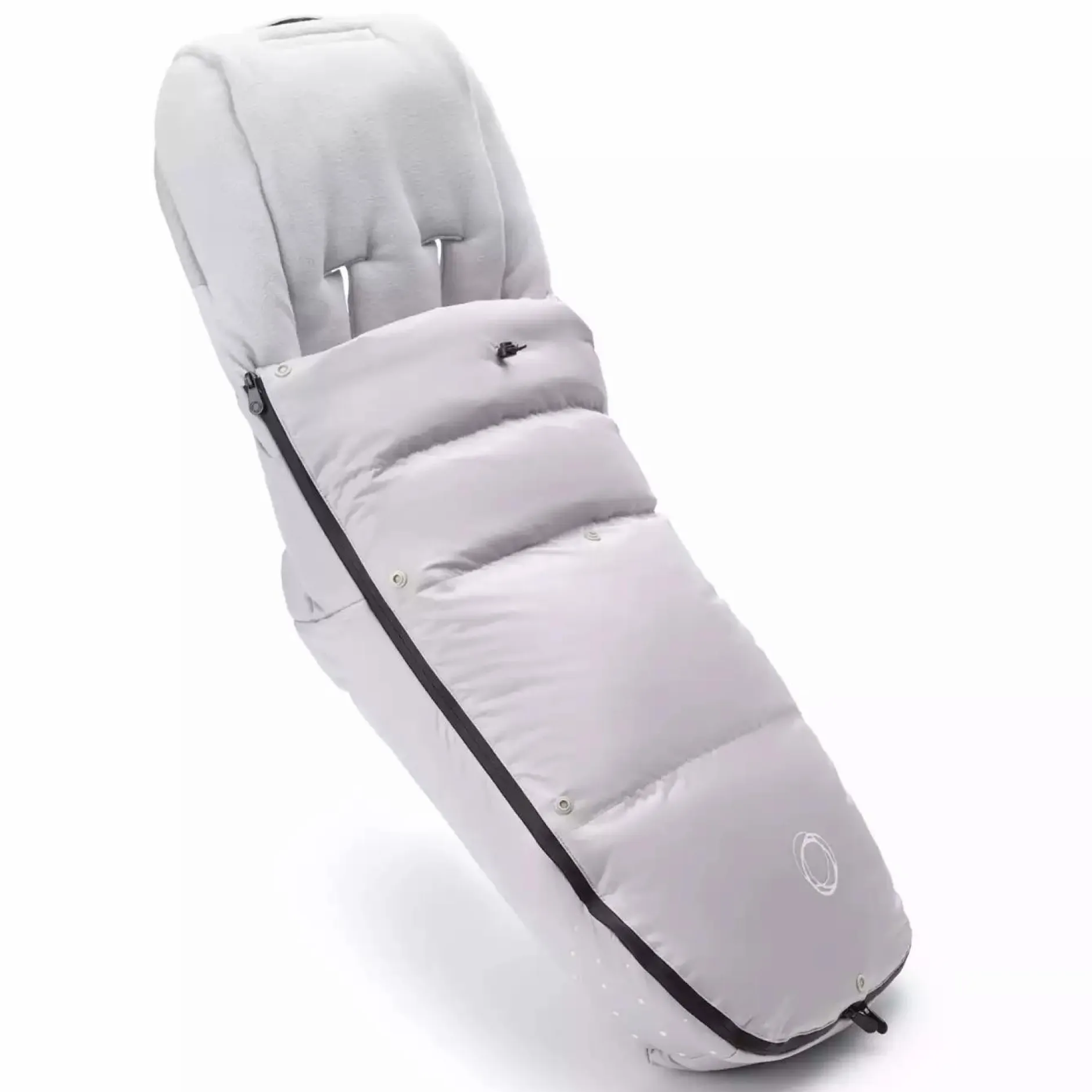 bugaboo Performance Winterfußsack Misty Grey*Kinder Kinderwagen Zubehör
