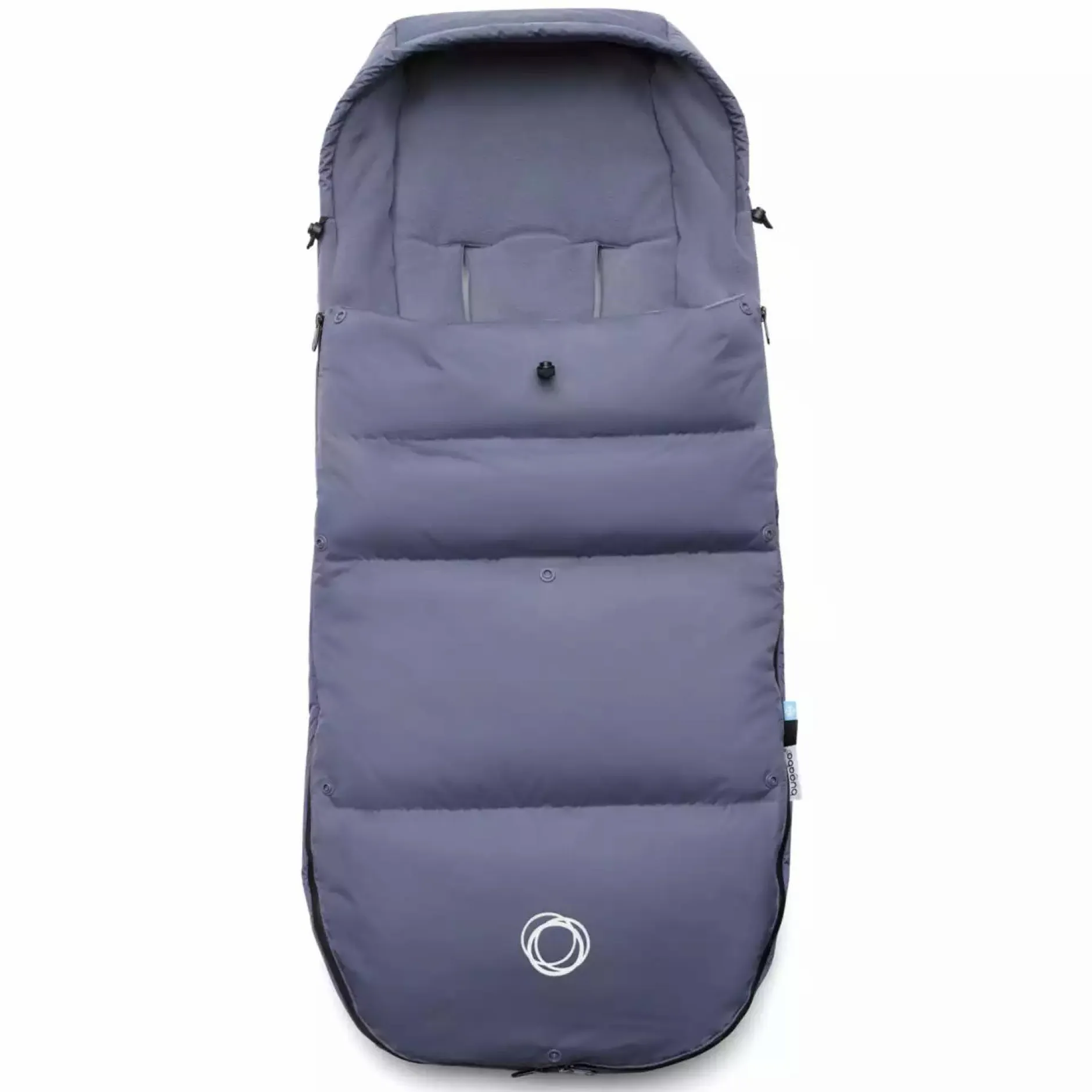 bugaboo Performance Winterfußsack Seaside Blue*Kinder Kinderwagen Zubehör