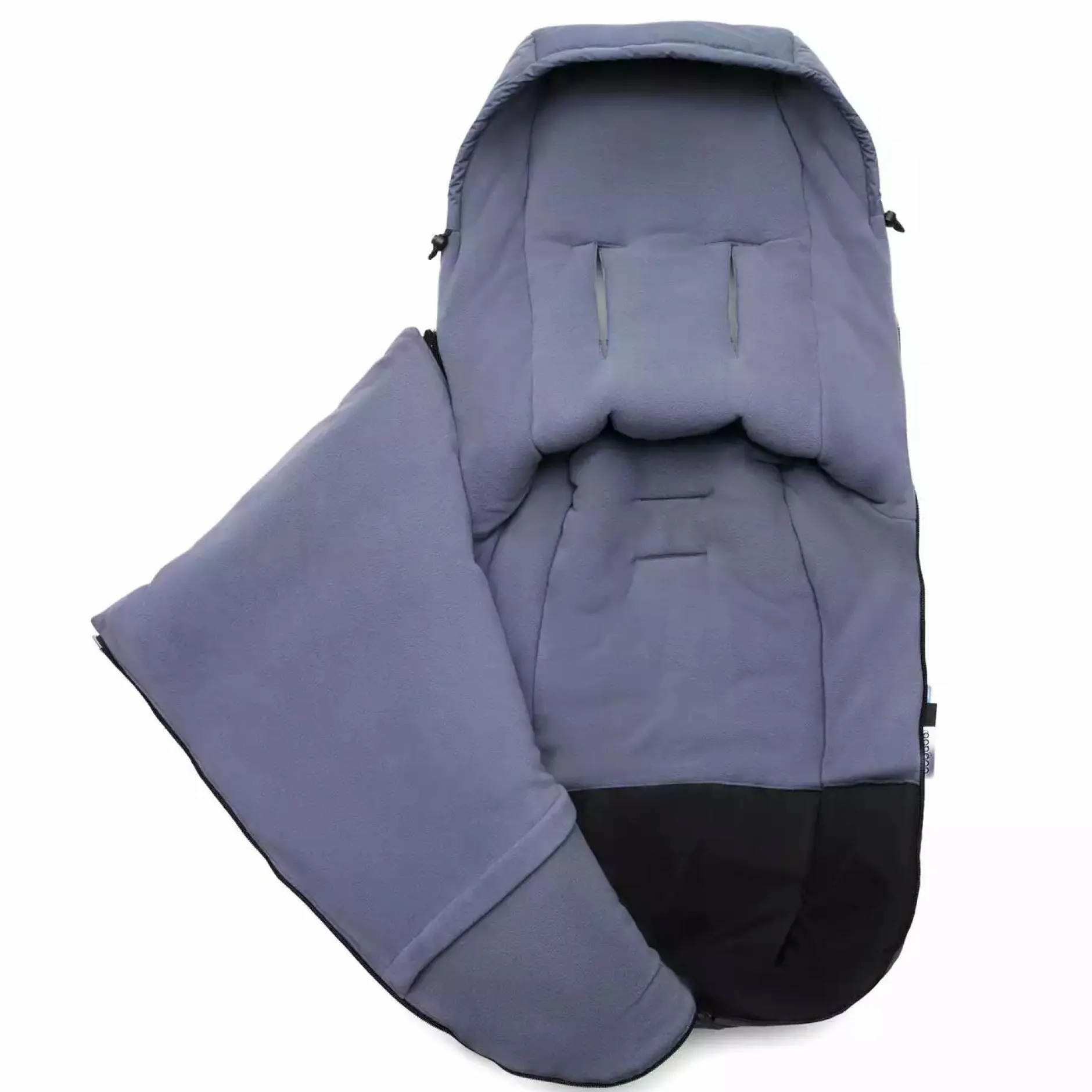 bugaboo Performance Winterfußsack Seaside Blue*Kinder Kinderwagen Zubehör