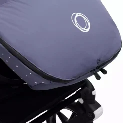 bugaboo Performance Winterfußsack Seaside Blue*Kinder Kinderwagen Zubehör