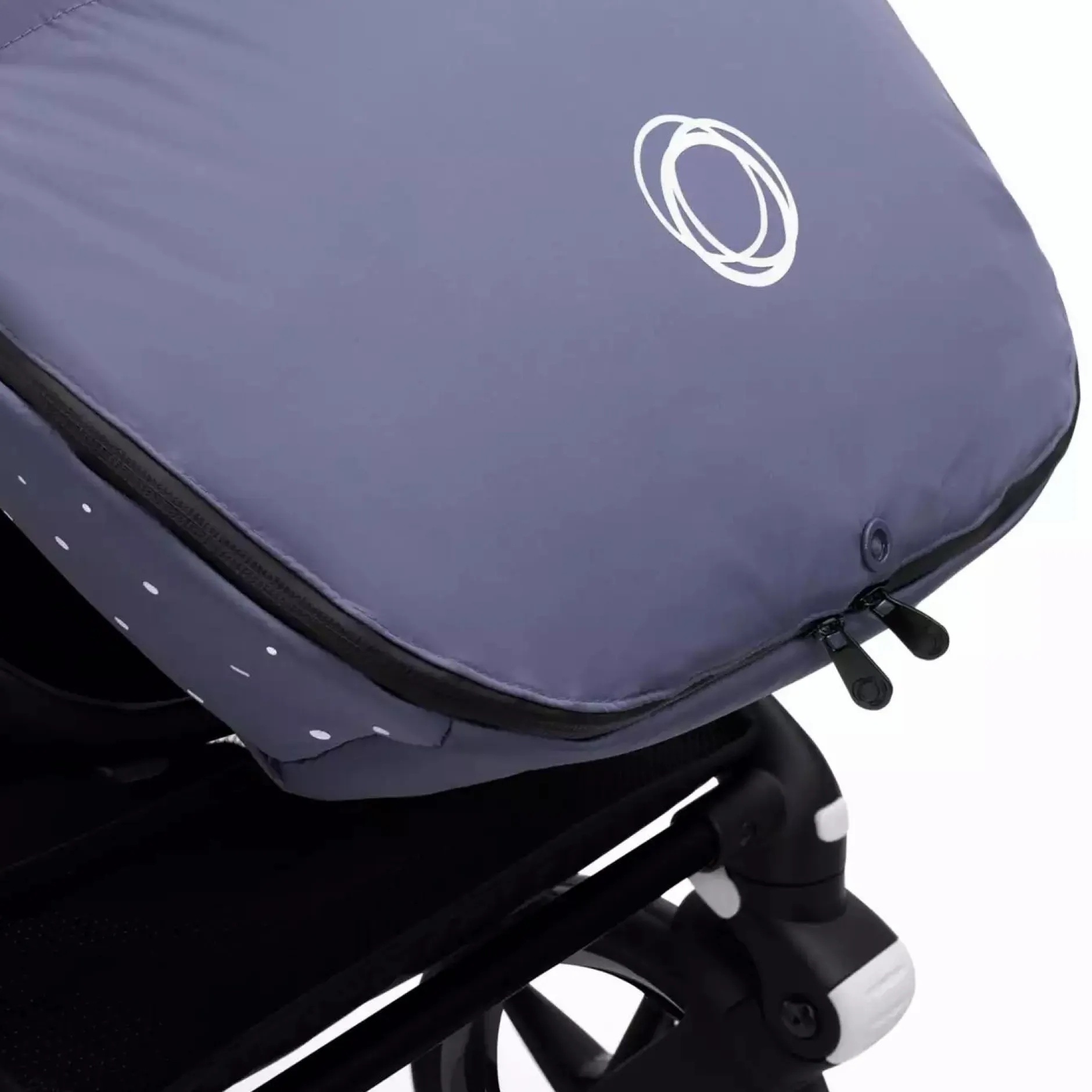 bugaboo Performance Winterfußsack Seaside Blue*Kinder Kinderwagen Zubehör