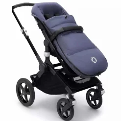 bugaboo Performance Winterfußsack Seaside Blue*Kinder Kinderwagen Zubehör