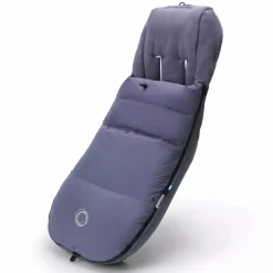 bugaboo Performance Winterfußsack Seaside Blue*Kinder Kinderwagen Zubehör