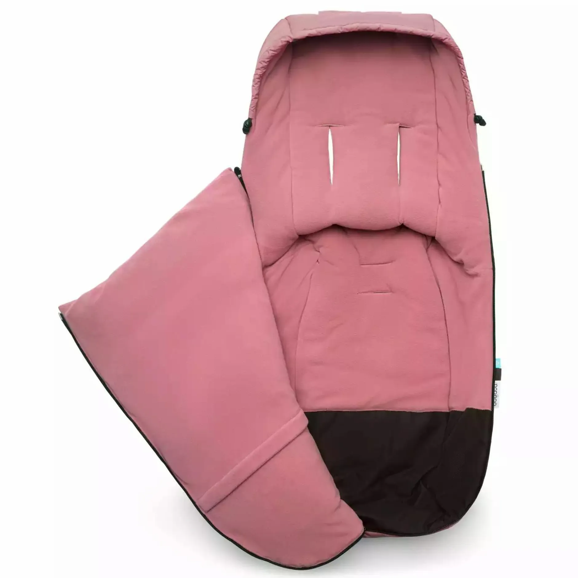 bugaboo Performance Winterfußsack Evening Pink*Kinder Kinderwagen Zubehör