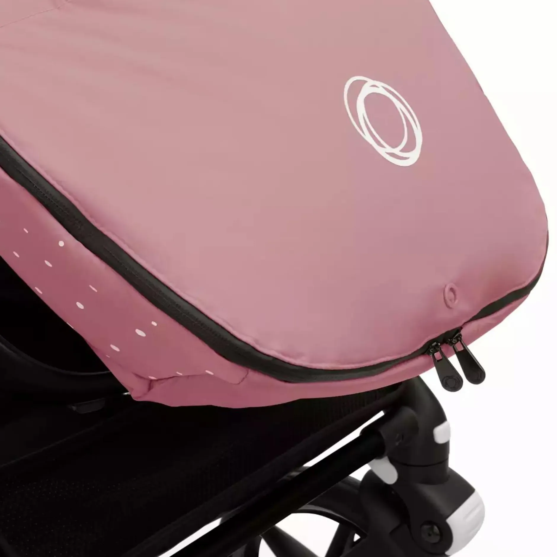 bugaboo Performance Winterfußsack Evening Pink*Kinder Kinderwagen Zubehör
