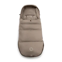 bugaboo Performance Winterfußsack Dune Taupe*Kinder Kinderwagen Zubehör