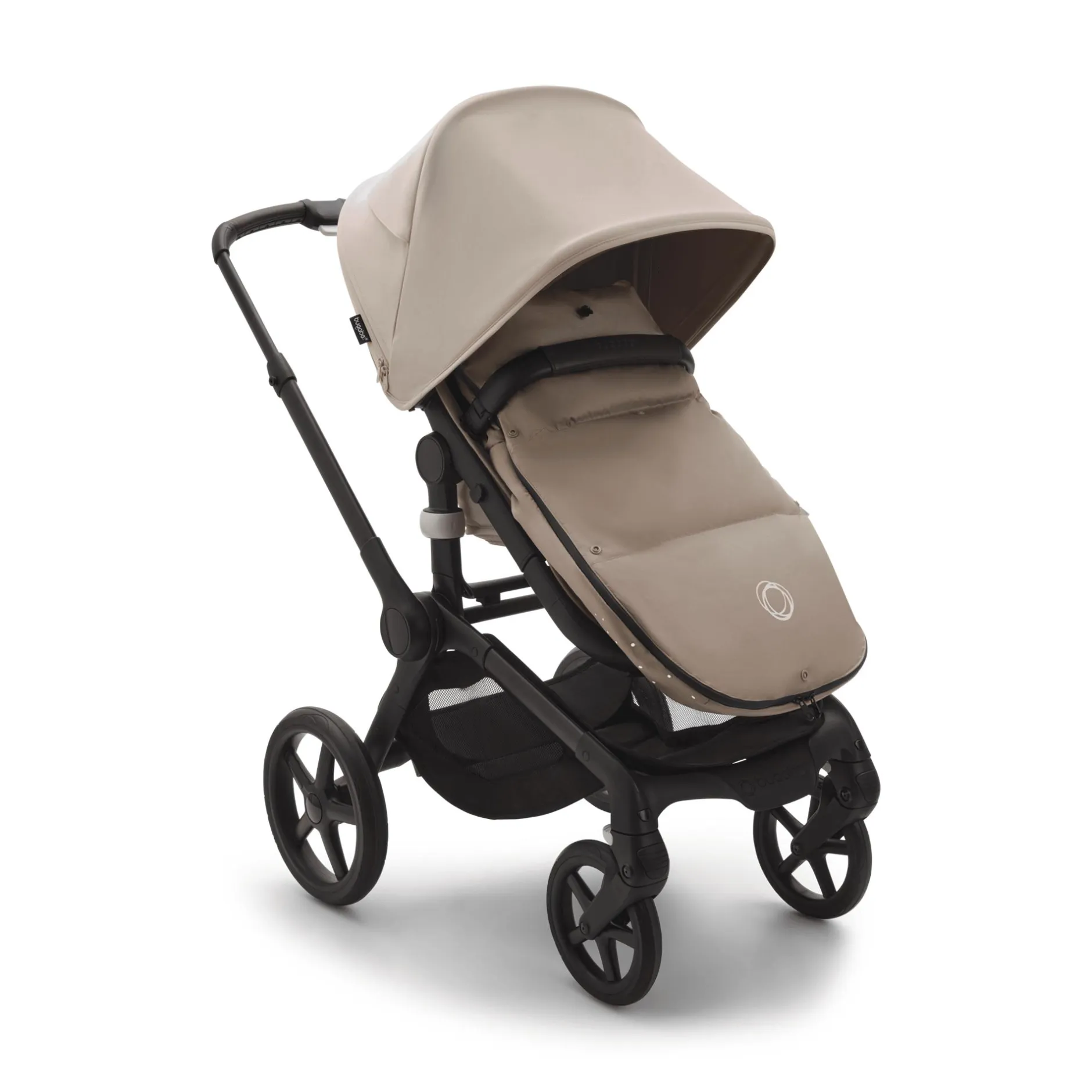 bugaboo Performance Winterfußsack Dune Taupe*Kinder Kinderwagen Zubehör