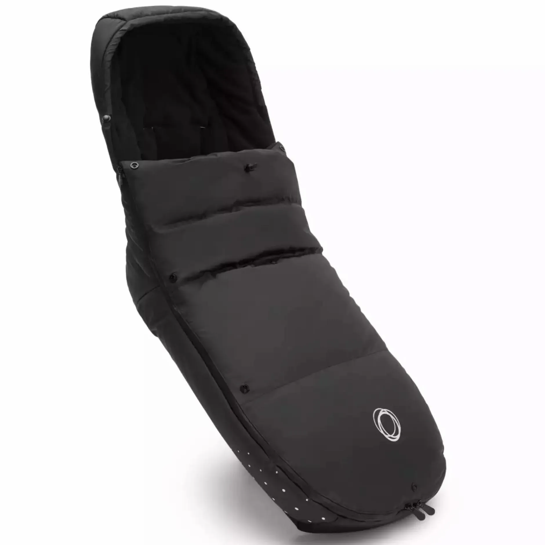 bugaboo Performance Winterfußsack Midnight Black*Kinder Kinderwagen Zubehör