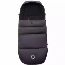bugaboo Performance Winterfußsack Midnight Black*Kinder Kinderwagen Zubehör