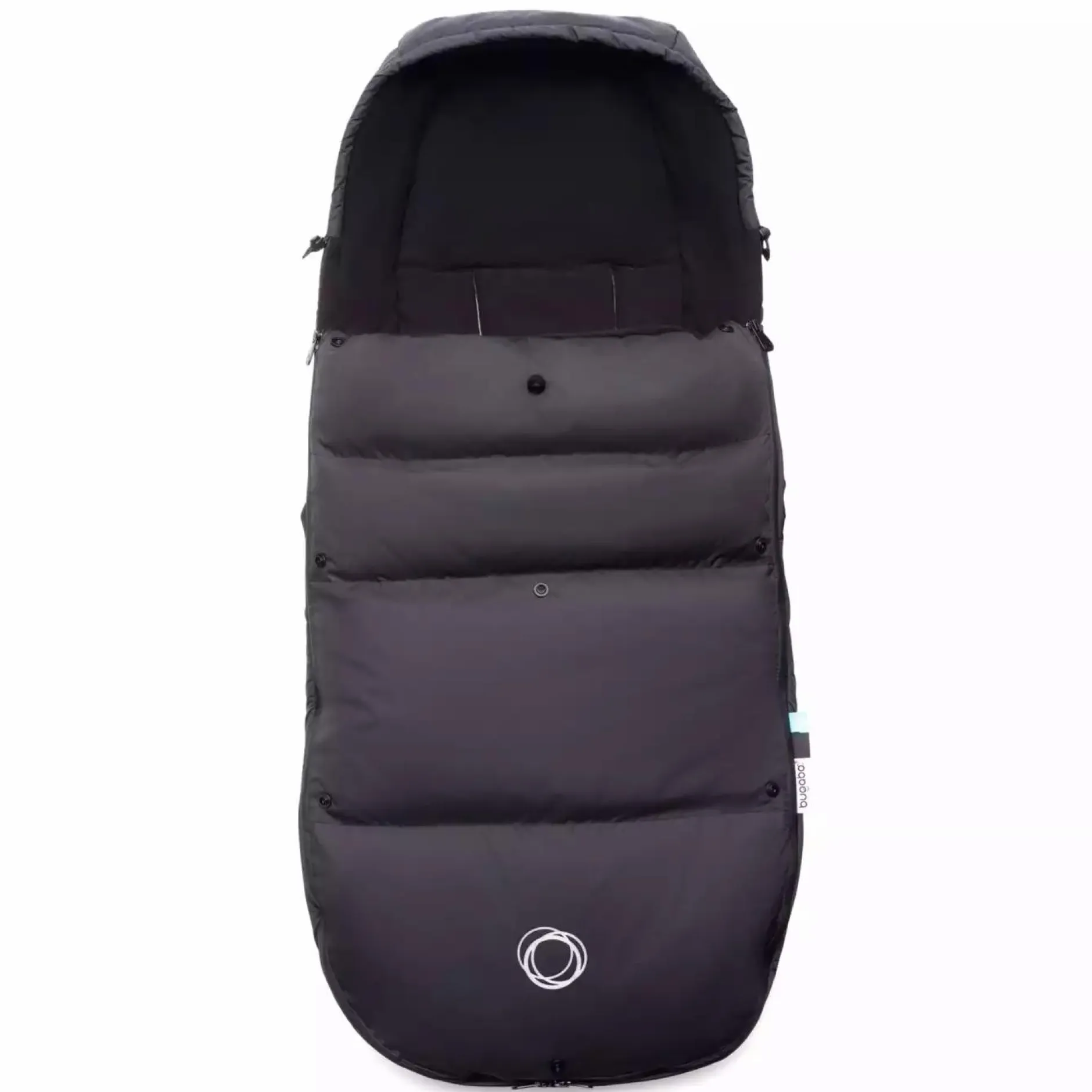 bugaboo Performance Winterfußsack Midnight Black*Kinder Kinderwagen Zubehör