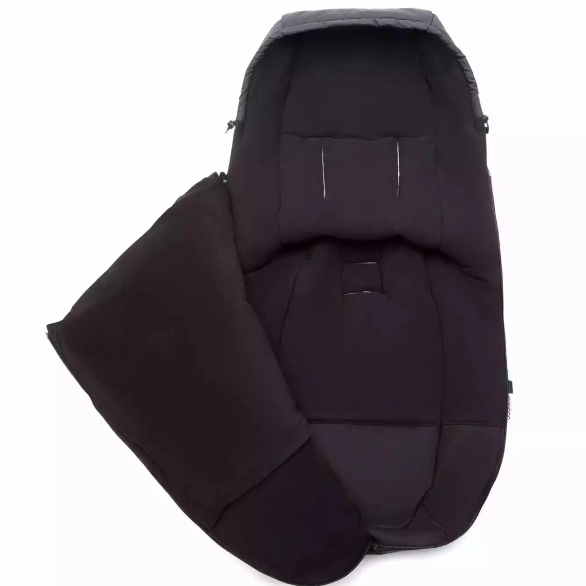 bugaboo Performance Winterfußsack Midnight Black*Kinder Kinderwagen Zubehör