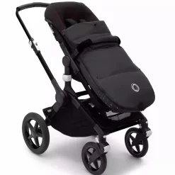 bugaboo Performance Winterfußsack Midnight Black*Kinder Kinderwagen Zubehör