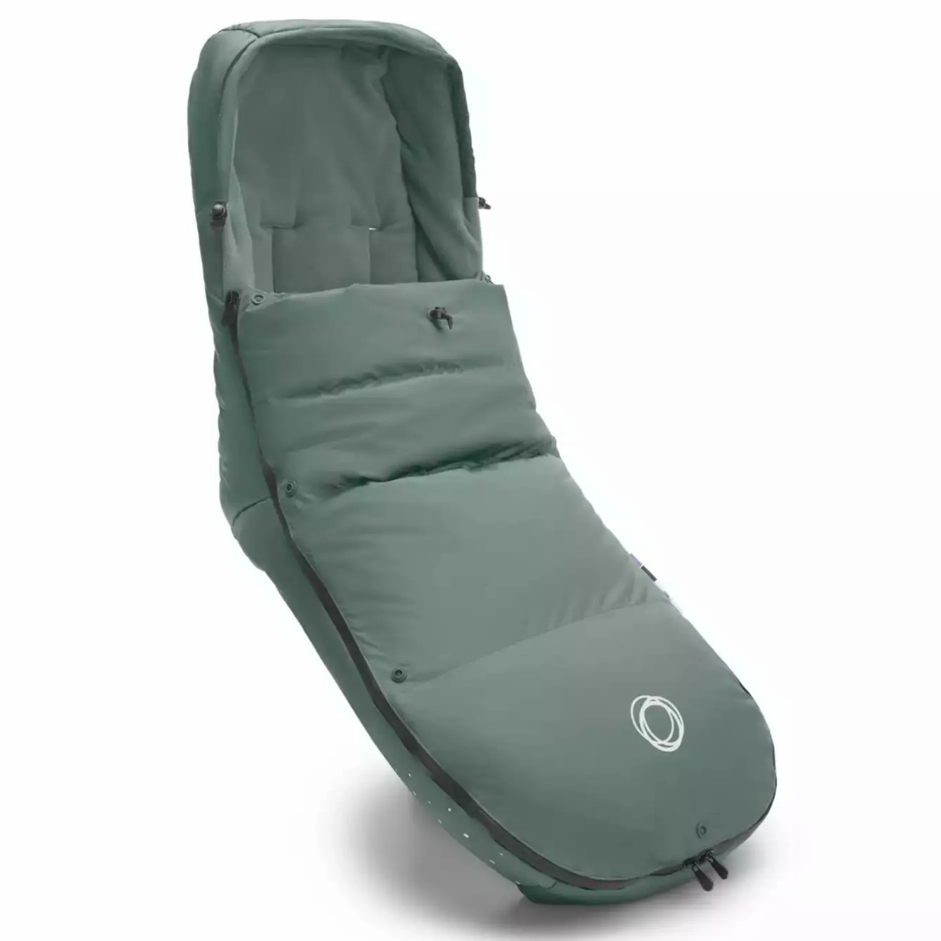 bugaboo Performance Winterfußsack Pine Green*Kinder Kinderwagen Zubehör