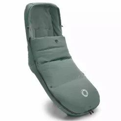 bugaboo Performance Winterfußsack Pine Green*Kinder Kinderwagen Zubehör