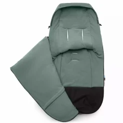 bugaboo Performance Winterfußsack Pine Green*Kinder Kinderwagen Zubehör