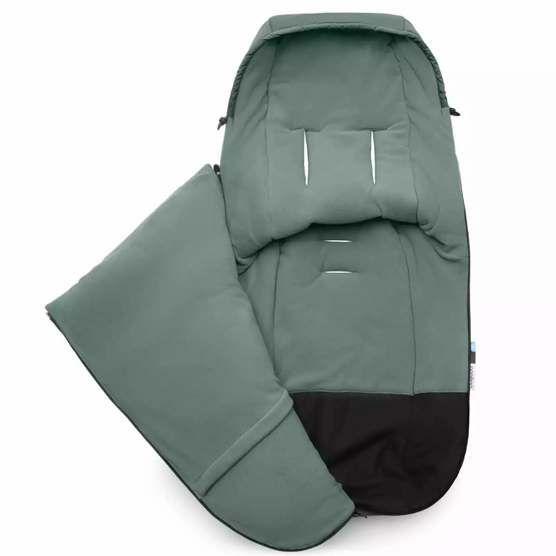 bugaboo Performance Winterfußsack Pine Green*Kinder Kinderwagen Zubehör